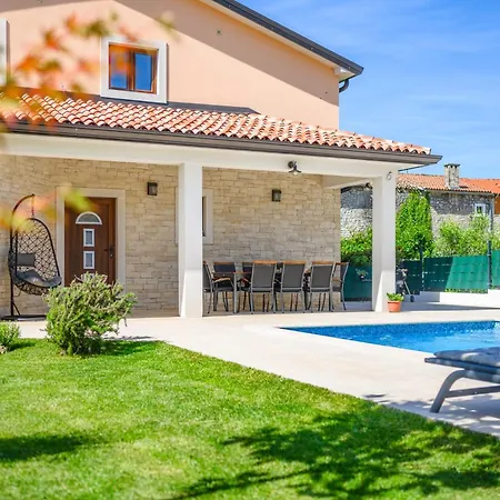 Sa-ra By Briskva Villa Brtonigla