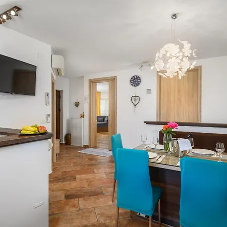 Sa-ra By Briskva Villa Brtonigla