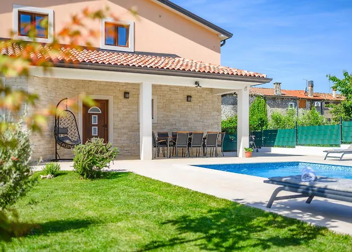 Sa-ra By Briskva Villa Brtonigla