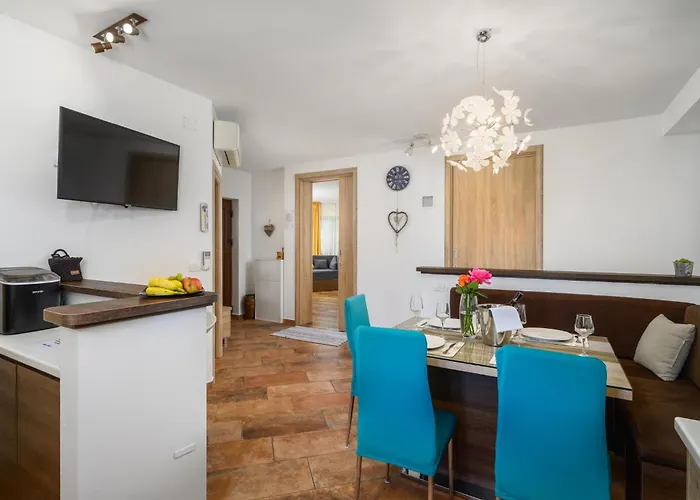 Sa-ra By Briskva Villa Brtonigla